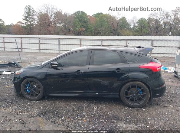 WF0DP3TH7G4116327 2016 FORD FOCUS RS Black Панорамний вид салону 360°