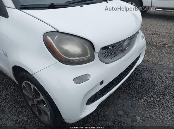 WMEFJ5DA9GK068630 2016 SMART FORTWO Белый 