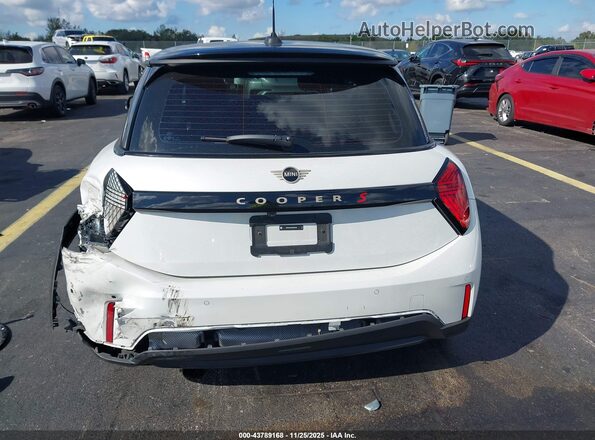 WMW23GD06S2W44996 2025 MINI HARDTOP White 