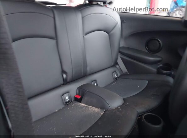 WMW33DH03P2T77305 2023 MINI HARDTOP Red Vista de la etiqueta del VIN
