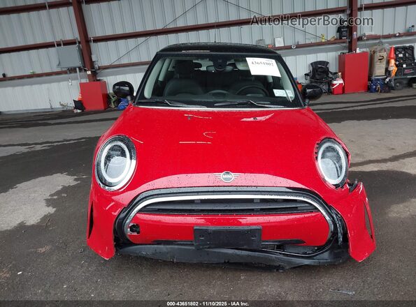 WMW33DH03P2T77305 2023 MINI HARDTOP Red Vista del cuadro de instrumentos