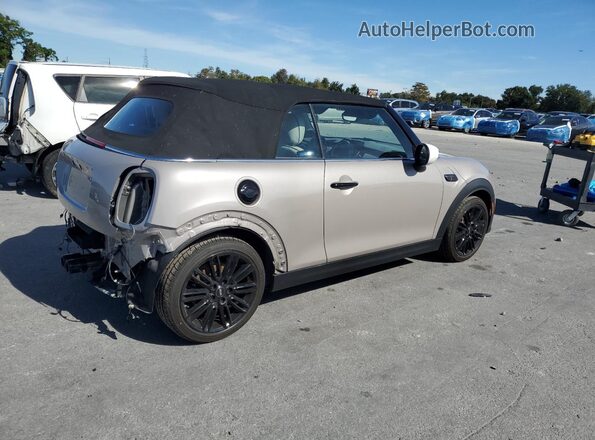 WMW43DL0XP3P97567 2023 MINI COOPER Silver 