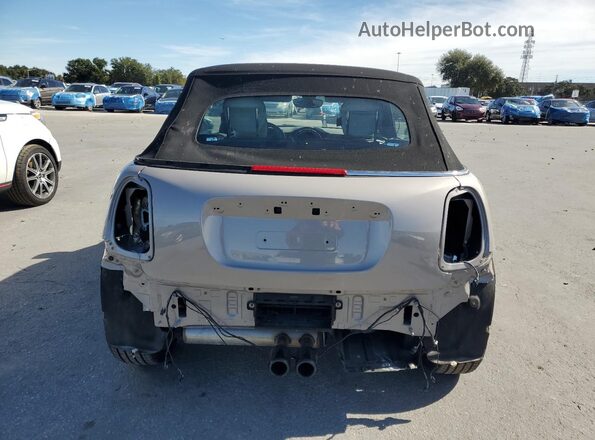WMW43DL0XP3P97567 2023 MINI COOPER Silver 