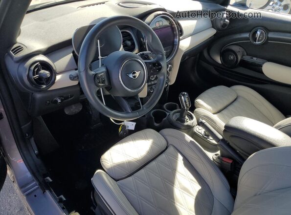 WMW43DL0XP3P97567 2023 MINI COOPER Silver 