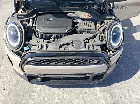 WMW43DL0XP3P97567 2023 MINI COOPER Silver 