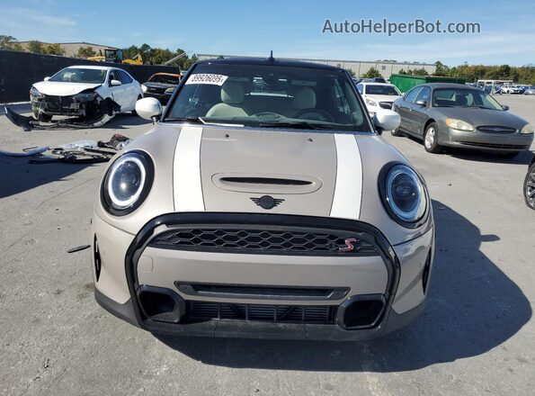 WMW43DL0XP3P97567 2023 MINI COOPER Silver 