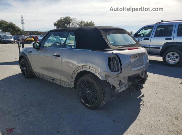 WMW43DL0XP3P97567 2023 MINI COOPER Silver 