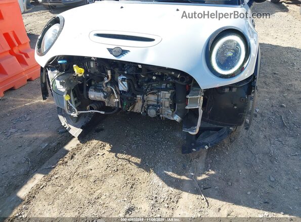 WMW53DH03P2T54258 2023 MINI HARDTOP Silver წინა ხედი
