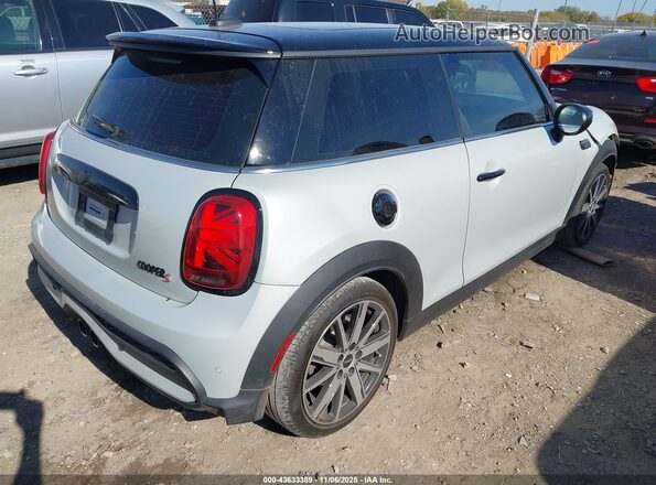 WMW53DH03P2T54258 2023 MINI HARDTOP Silver უკანა მარჯვენა