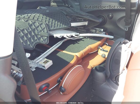 WMW53DH03P2T54258 2023 MINI HARDTOP Silver VIN კოდის სტიკერის ხედი