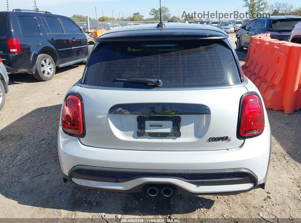 WMW53DH03P2T54258 2023 MINI HARDTOP Silver 
