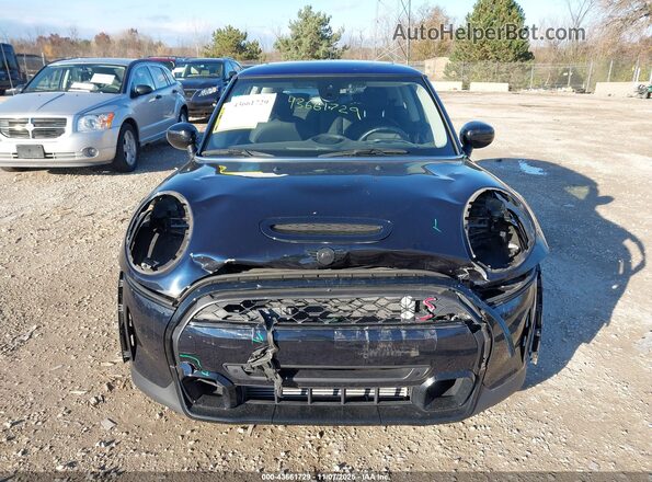 WMW53DH07P2T98957 2023 MINI HARDTOP Black Vista frontal