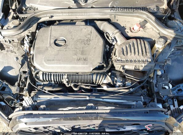 WMW53DH07P2T98957 2023 MINI HARDTOP Black Vista trasera