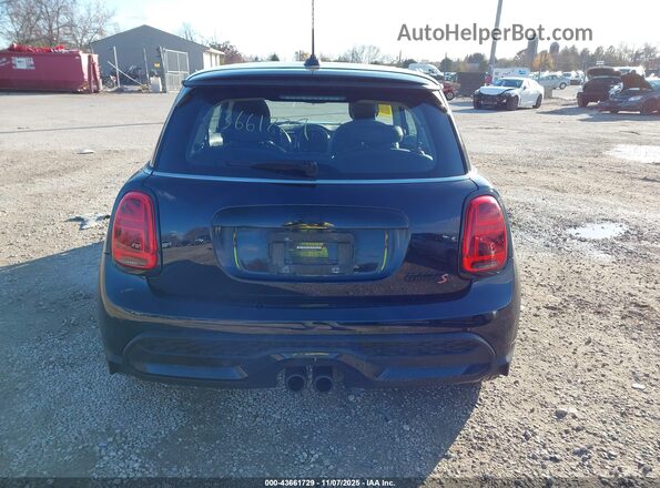 WMW53DH07P2T98957 2023 MINI HARDTOP Black 