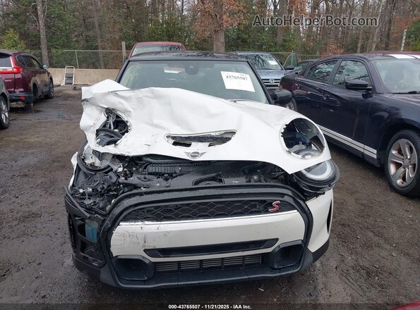 WMW53DH08R2V46486 2024 MINI HARDTOP Белый Вид щитка приборов