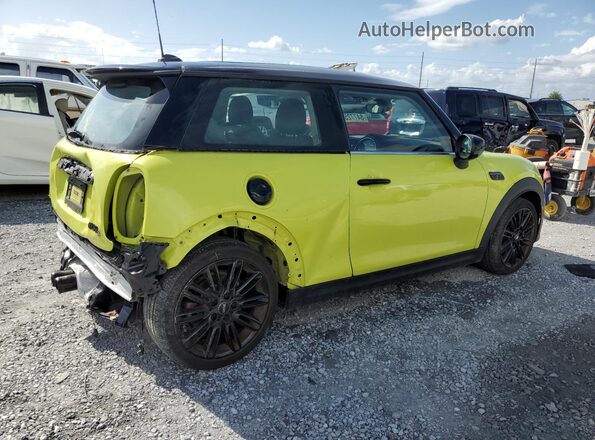 WMW53DH09R2V93137 2024 MINI COOPER Green Задня права чверть