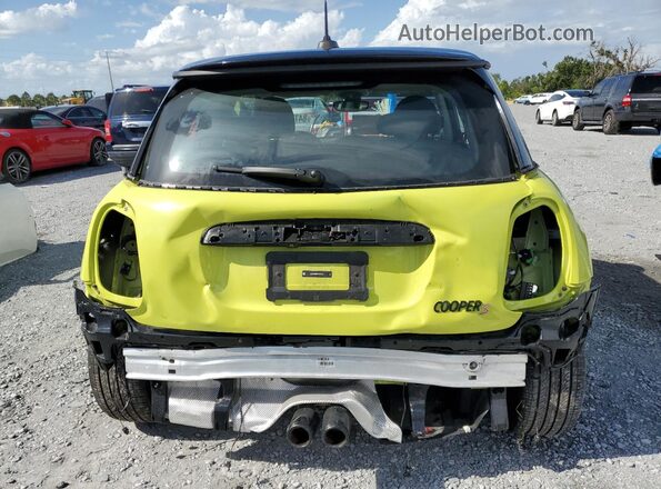 WMW53DH09R2V93137 2024 MINI COOPER Green Вид ззаду