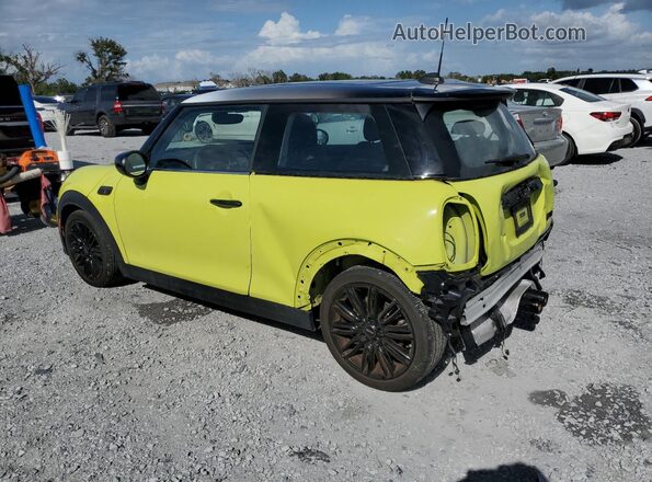 WMW53DH09R2V93137 2024 MINI COOPER Green Задня ліва чверть