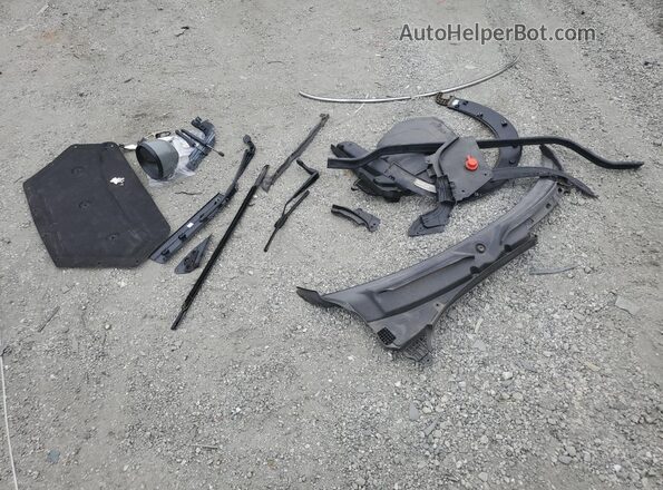 WMW53DK07N2P53664 2022 MINI COOPER Gray Շարժիչի բաժամունքի տեսք