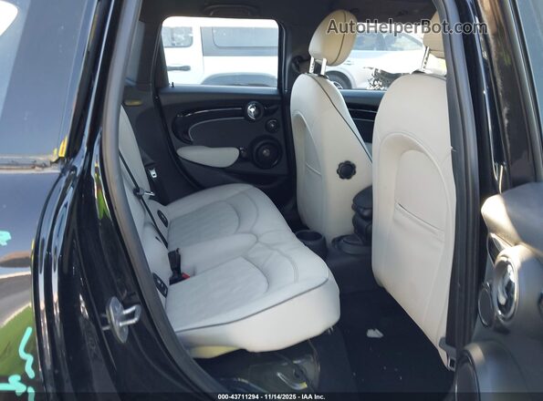 WMW53DK09R2V46182 2024 MINI HARDTOP Black VIN კოდის სტიკერის ხედი
