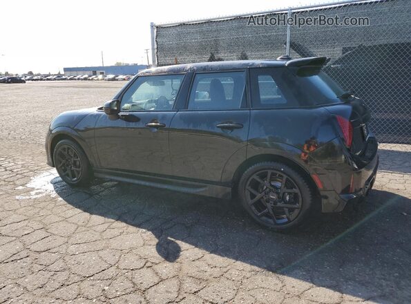 WMW53GD03S2X19473 2025 MINI COOPER Charcoal Rear left