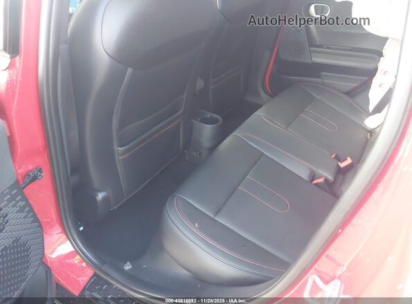WMW53GD04S2W60773 2025 MINI HARDTOP Красный Вид наклейки с VIN-кодом