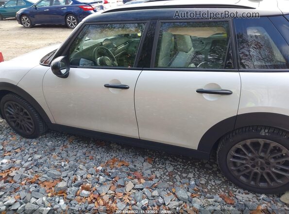 WMW53GD05S2W70812 2025 MINI HARDTOP Белый 