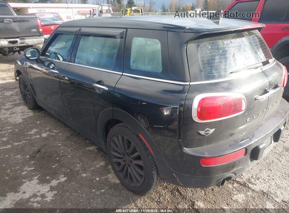 WMWLN5C53G2B28492 2016 MINI CLUBMAN Black 