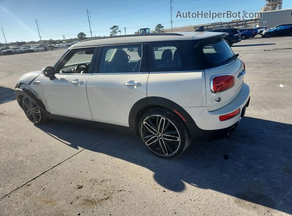 WMWLN5C5XG2E31236 2016 MINI COOPER White 