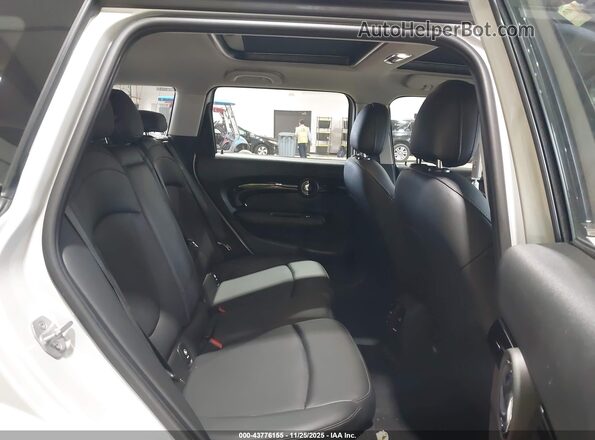 WMWLU1C56K2F30222 2019 MINI CLUBMAN Gray VIN sticker view