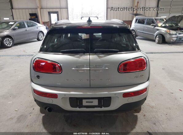 WMWLU1C56K2F30222 2019 MINI CLUBMAN Gray 