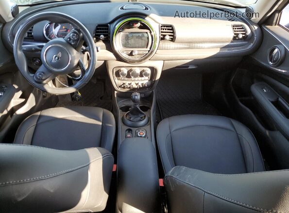 WMWLU1C59J2C42371 2018 MINI COOPER Желто-коричневый 