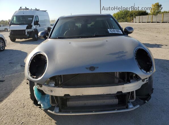 WMWLU1C59J2C42371 2018 MINI COOPER Желто-коричневый 