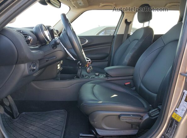 WMWLU1C59J2C42371 2018 MINI COOPER Желто-коричневый 