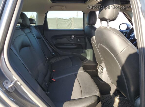 WMWLU1C59J2C42371 2018 MINI COOPER Желто-коричневый 