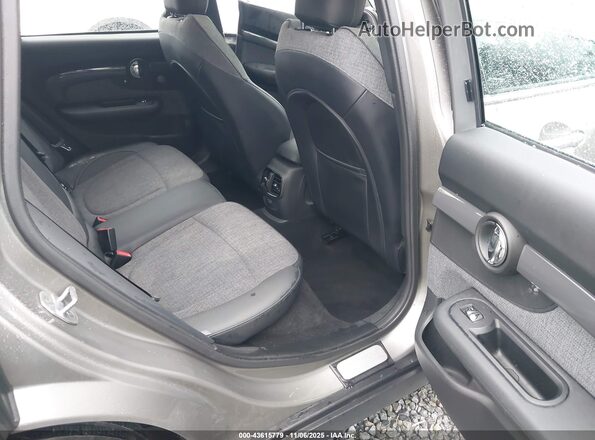 WMWLU5C50H2E81552 2017 MINI CLUBMAN Серый 