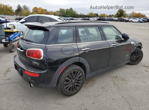 WMWLU5C50H2E83575 2017 MINI COOPER Black Rear right