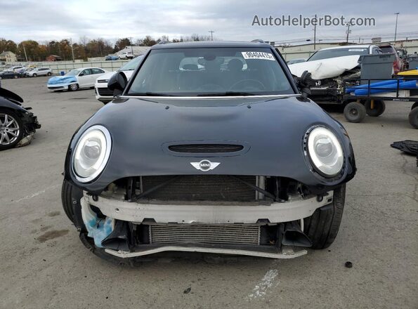 WMWLU5C50H2E83575 2017 MINI COOPER Black Front view