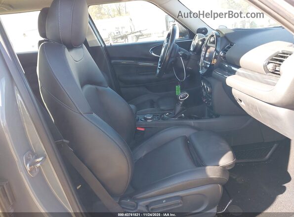 WMWLU5C52H2E80547 2017 MINI CLUBMAN Gray 