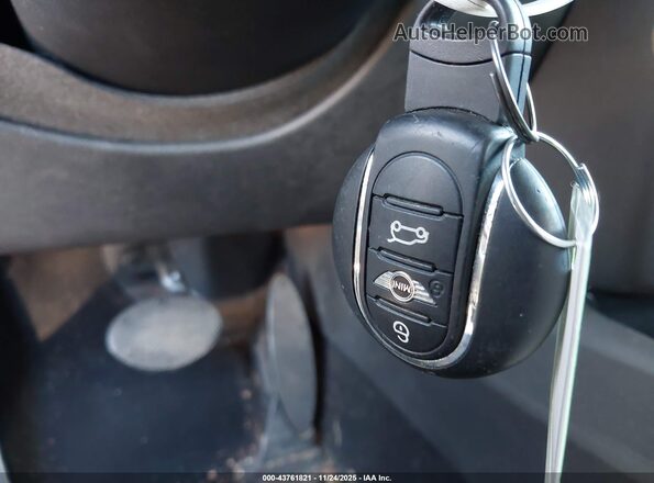 WMWLU5C52H2E80547 2017 MINI CLUBMAN Gray 