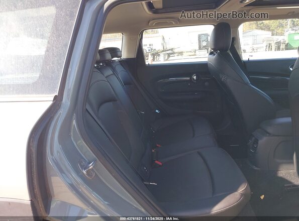 WMWLU5C52H2E80547 2017 MINI CLUBMAN Gray 