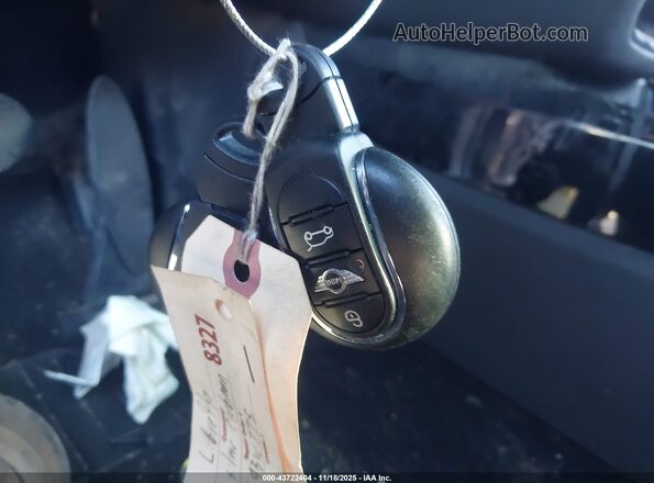 WMWLU5C54J2G03268 2018 MINI CLUBMAN Gray Vista del salpicadero