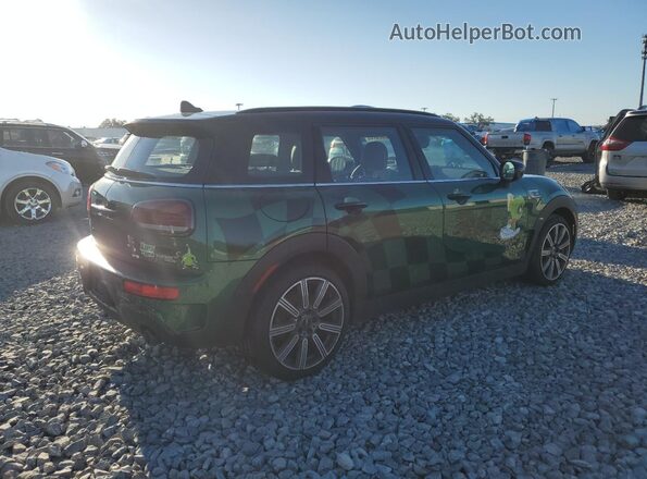 WMWXJ1C07R2V94646 2024 MINI COOPER Green Rear right
