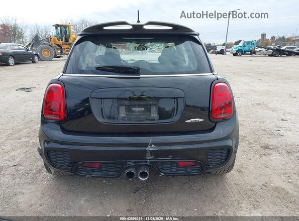 WMWXM9C53K2H39238 2019 MINI HARDTOP Черный 