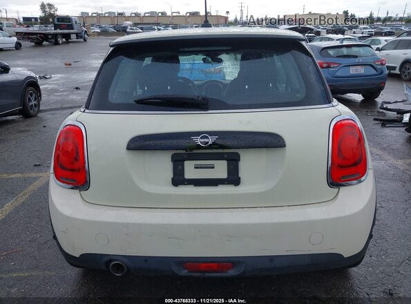 WMWXP5C55K2H29925 2019 MINI HARDTOP White 