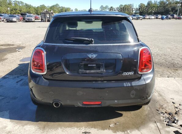 WMWXR3C04L2L91385 2020 MINI COOPER Black Vista trasera