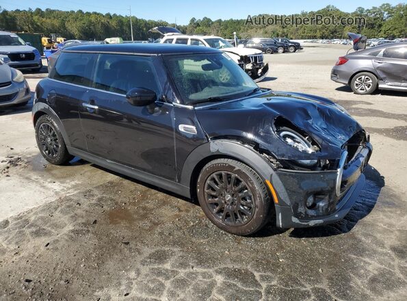 WMWXR3C04L2L91385 2020 MINI COOPER Black Delantero derecho