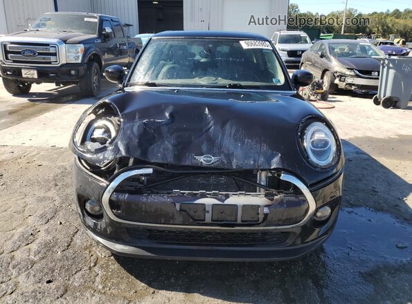 WMWXR3C04L2L91385 2020 MINI COOPER Black Vista frontal