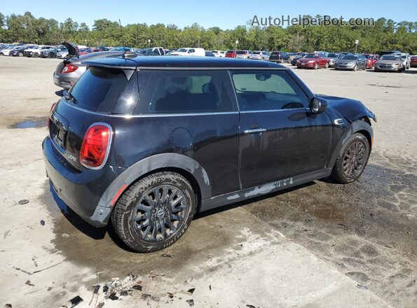 WMWXR3C04L2L91385 2020 MINI COOPER Black Trasero derecho