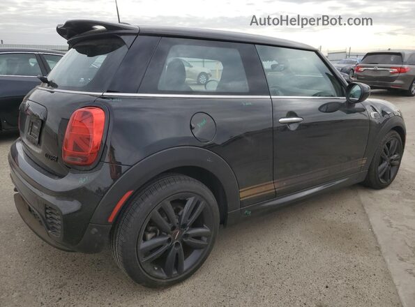 WMWXR3C07M2N67122 2021 MINI COOPER Black Rear right
